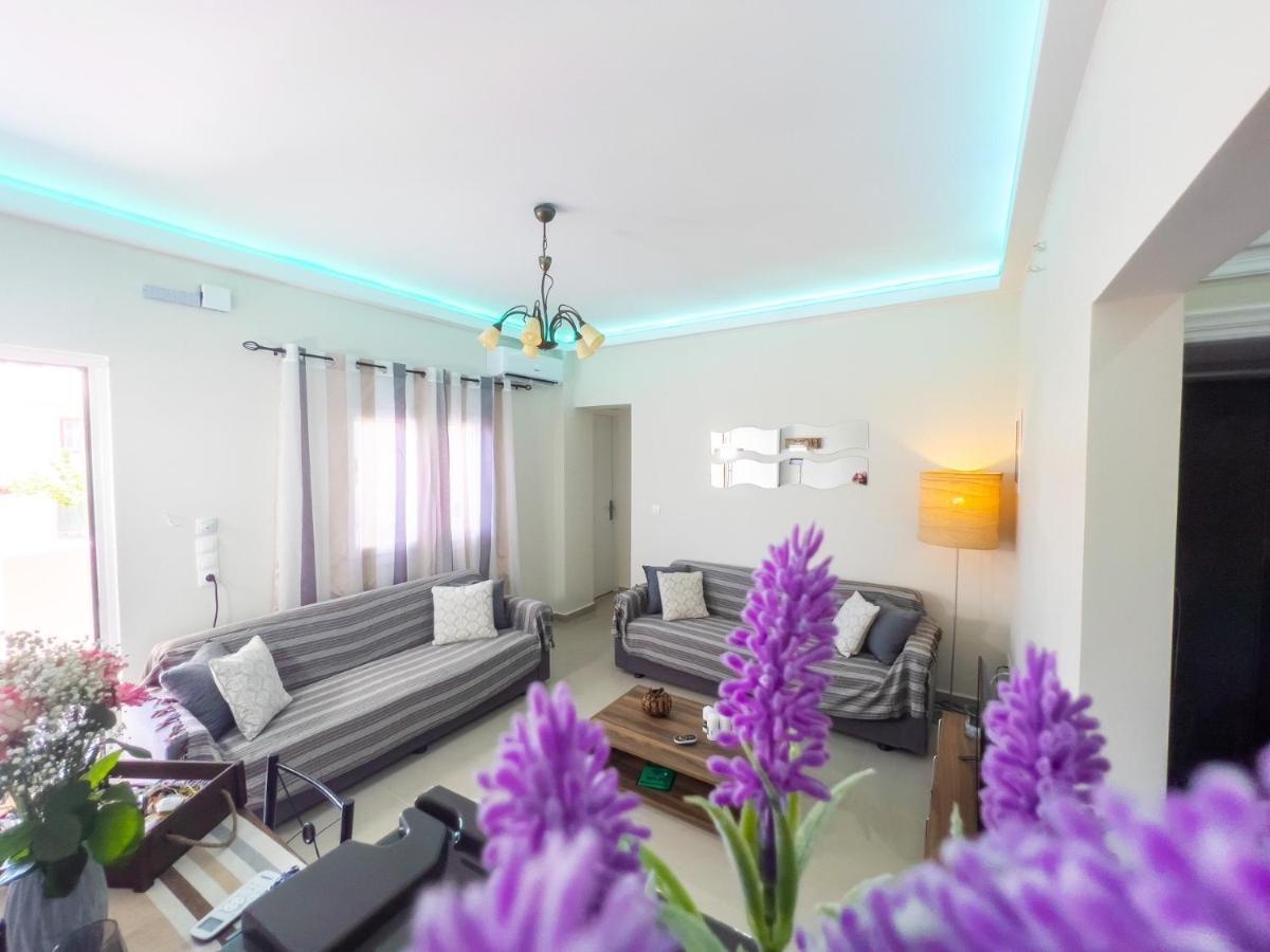 Theo Apartments 1 อาร์เตมีดา ภายนอก รูปภาพ