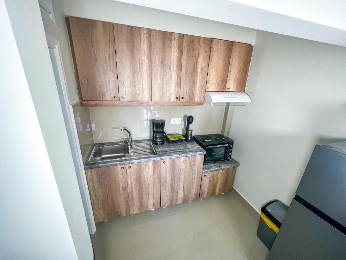 Theo Apartments 1 อาร์เตมีดา ภายนอก รูปภาพ