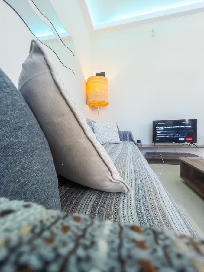 Theo Apartments 1 อาร์เตมีดา ภายนอก รูปภาพ