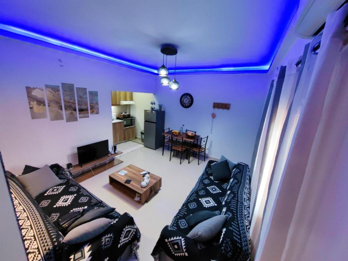 Theo Apartments 1 อาร์เตมีดา ภายนอก รูปภาพ